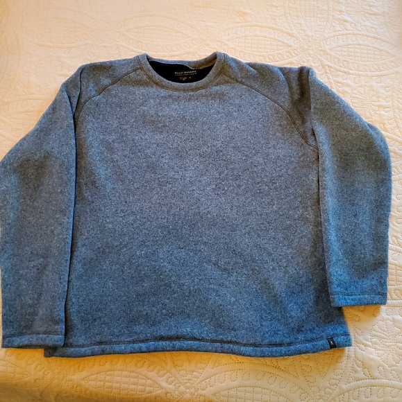 Royal Robbins Other - Royal Robbins Sweater Mens XL blue heather